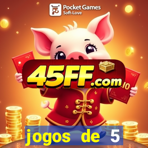 jogos de 5 centavos nas plataformas